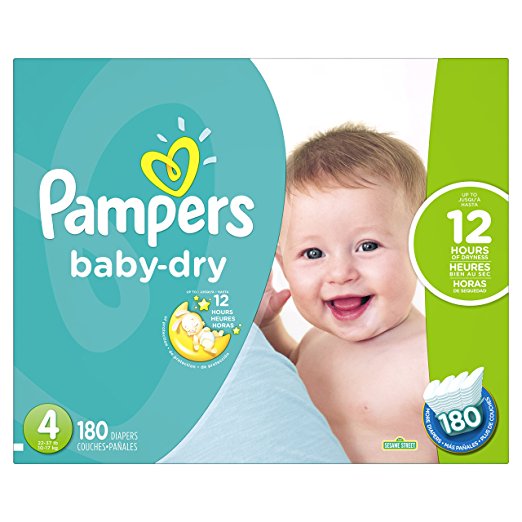 Pampers尿布不同系列怎么选？（Swaddlers、Sensitive、Cruisers、Baby Dry、Overnight区别