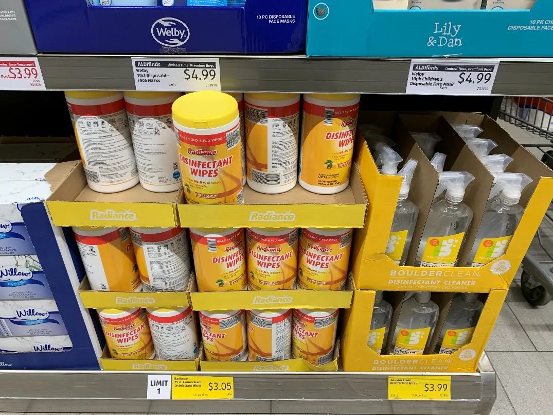 Aldi