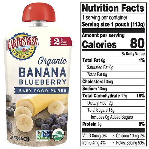 food label