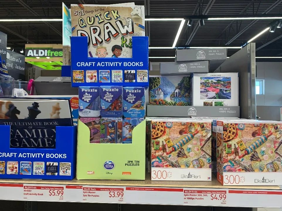 Aldi