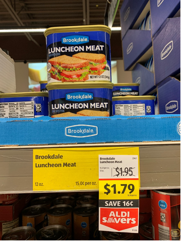 Aldi