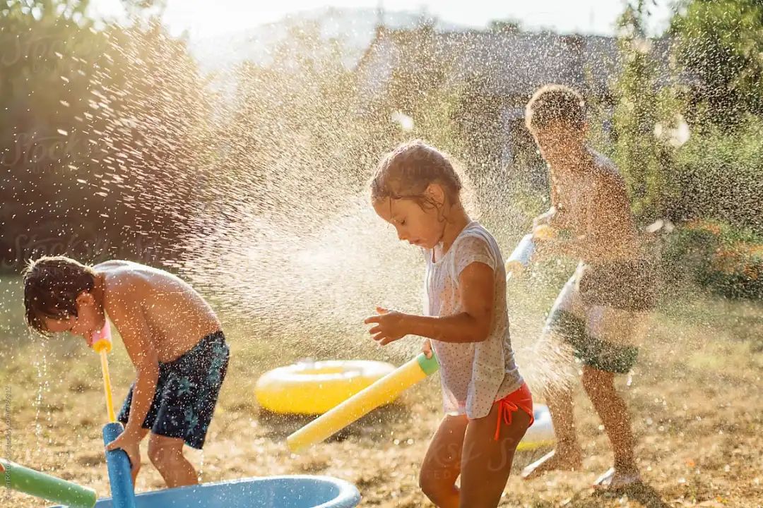water safety