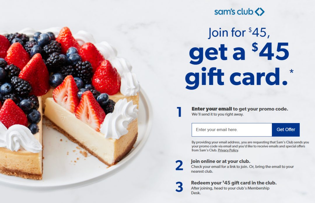 Sam’s Club
