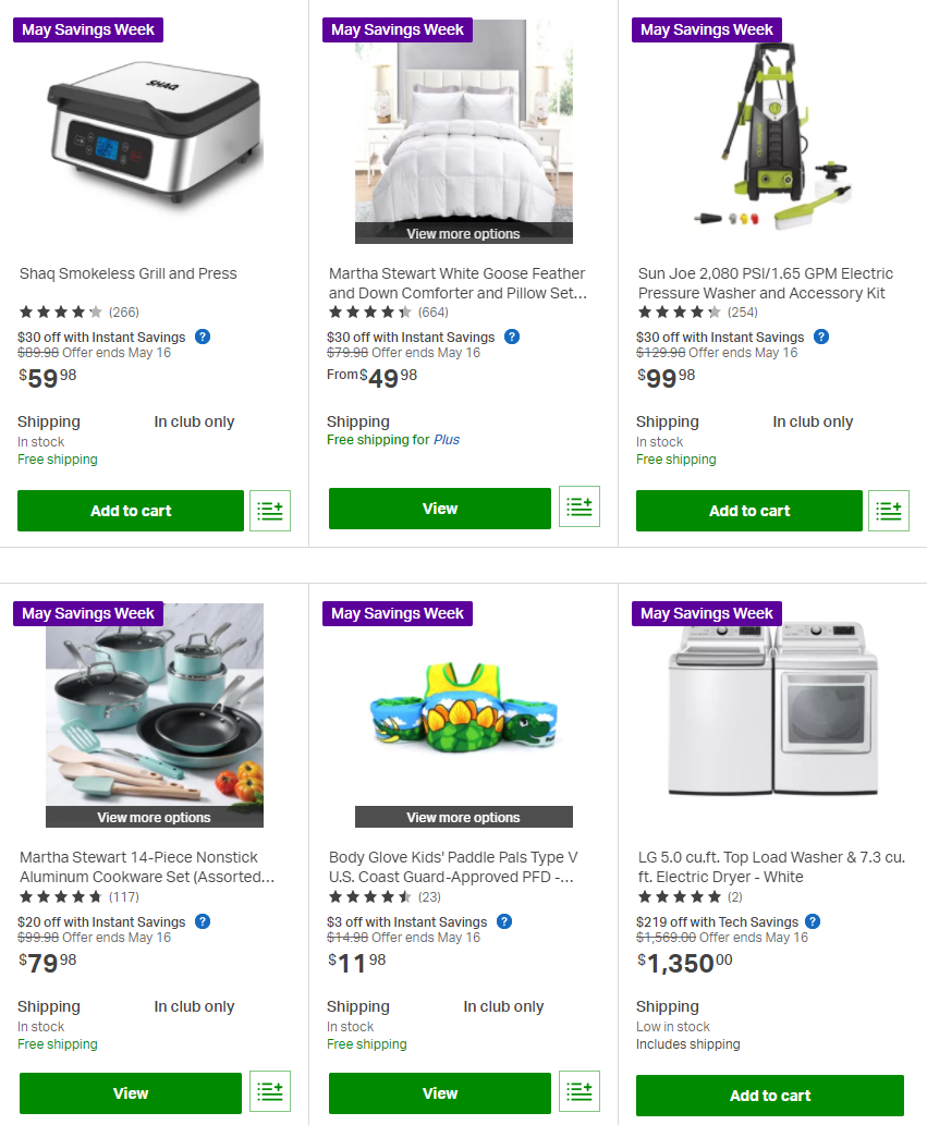 Sam’s Club