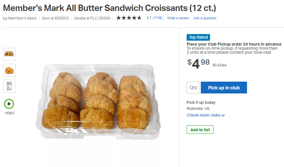 Sam’s Club