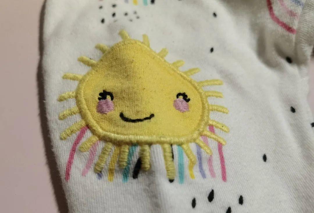 有机童装