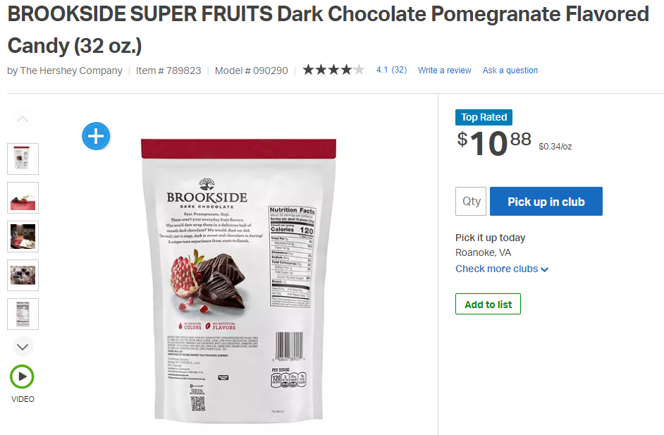 Sam’s Club