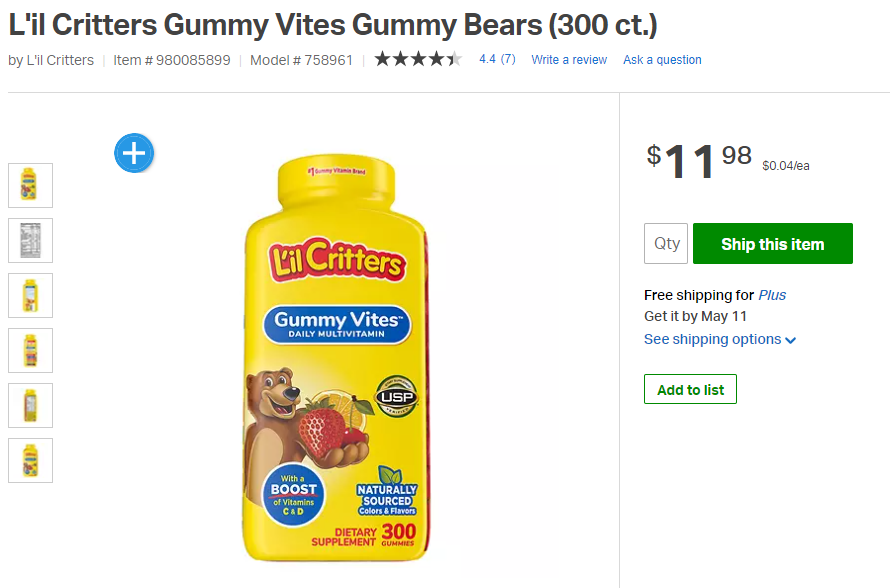 Sam’s Club