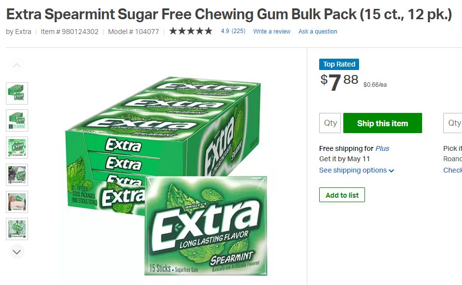 Sam’s Club