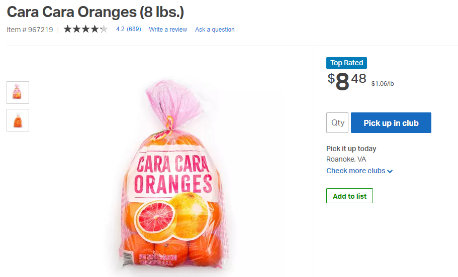 Sam’s Club