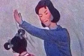 严格型父母