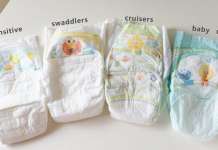 关于Pampers(帮宝适)纸尿裤各系列对比和Review pampers纸尿裤对比