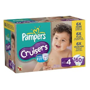 Pampers Cruisers纸尿裤