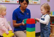 美国学前教育体制(关于美国Daycare、Preschool、Kindergarten) 美国daycare与Preschool
