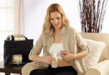 Medela Breast Pump(美德乐吸奶器)介绍 吸奶器