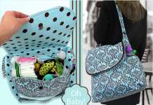 如何选购妈咪包(Diaper Bag)? 如何选购妈咪包
