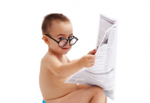 帮宝宝戒尿布(potty training)完整攻略 帮宝宝戒尿布