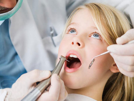 孩子蛀牙处理方法
