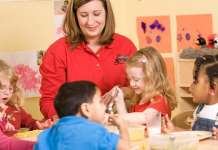 如何让宝宝尽快适应Daycare?(去Daycare的准备工作) 美国daycare