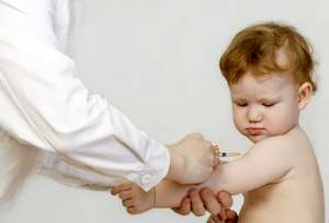 美国宝宝疫苗
