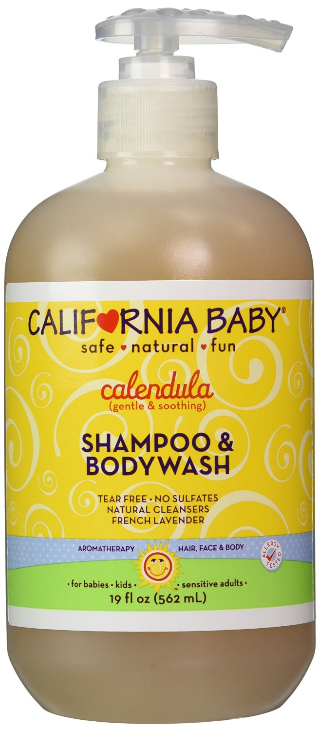 California Baby Video