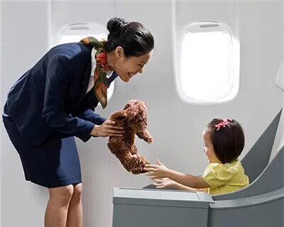 带宝宝坐飞机
