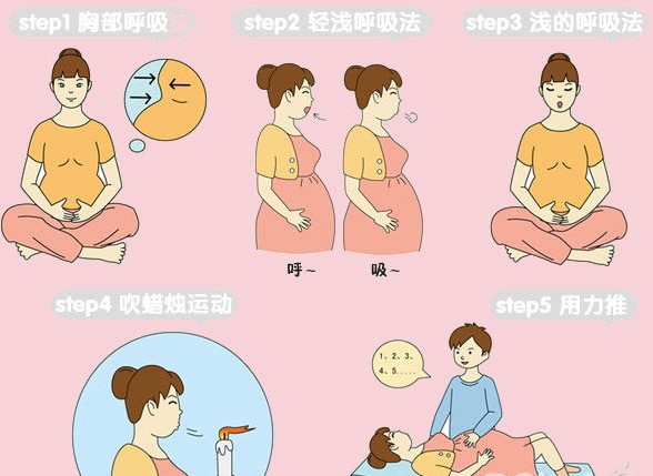 孕期经验分享