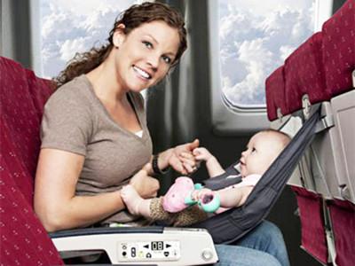 带宝宝坐飞机