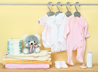 怎样清洁宝宝的衣服和玩具