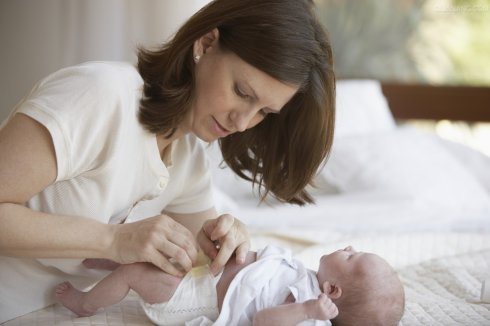 宝宝尿布疹预防护理方法
