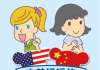 中国妈妈 VS 美国妈妈 育儿方式大比拼 中美妈妈育儿方式差异
