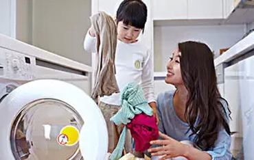 美国妈妈如何训练孩子做家务