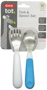 OXO tot儿童餐具