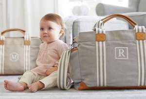 diaper bag