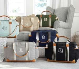 diaper bag