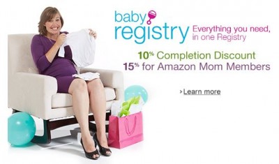 美国主要网站baby registry优缺点