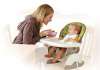 Fisher-Price SpaceSaver High Chair优缺点及网友评价 Fisher-Price费雪儿童餐椅