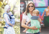 妈妈分享—Ergobaby 360背带和Beco Gemini背带对比 baby carrier背带