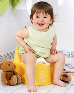 训练宝宝戒尿布的方法和技巧