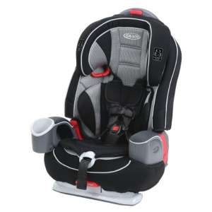 Graco Nautilus儿童安全座椅怎么样