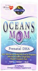 美国孕妇DHA推荐