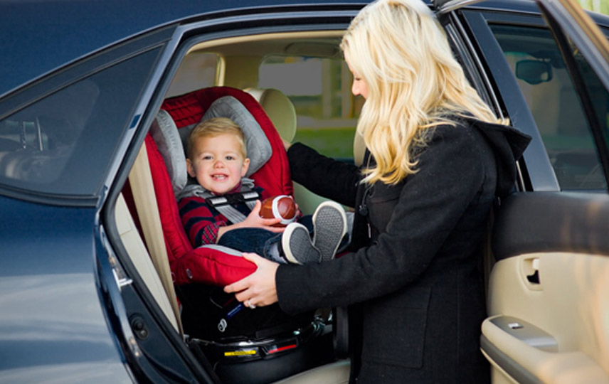 car seat汽车安全座椅