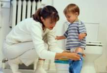 美国幼儿园老师是这样给小朋友potty training的 如何帮宝宝戒尿布