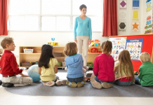美国孩子上幼儿园(Preschool)的最全指南 美国幼儿园