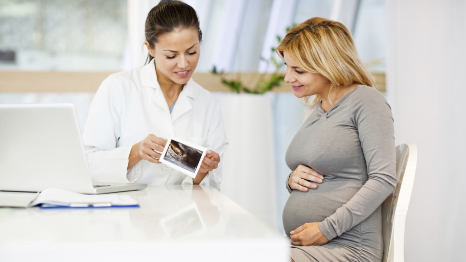 美国孕期产检项目