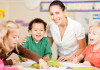 美国各类宝宝看护方式优缺点比较(Daycare、Family care、请保姆等) 美国daycare