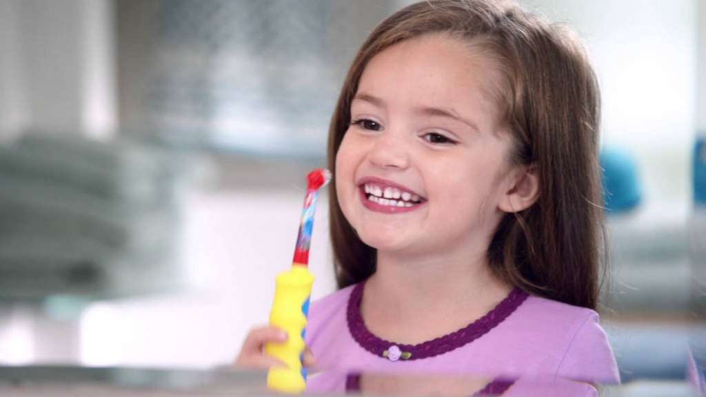 美国儿童电动牙刷推荐