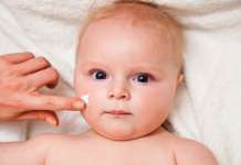新生儿湿疹(Infant Eczema)成因及日常护理的常见问题解答 宝宝湿疹