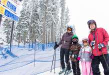 美国冬季各地儿童滑雪(Kids Ski Free)免费优惠信息汇总 美国儿童滑雪优惠