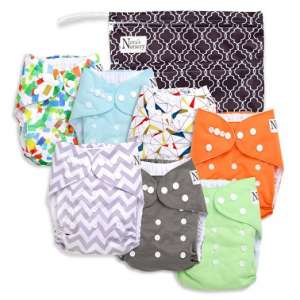 布尿裤cloth diaper